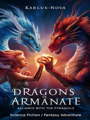 cover image of Dragons of Armanate--Alliance with the Pyraquils